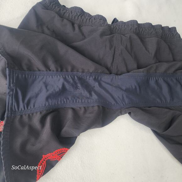 Men’s Take A Nap USMC Marines UFC Jiu Jitsu MMA Fight Shorts Board Shorts Large - Picture 5 of 10